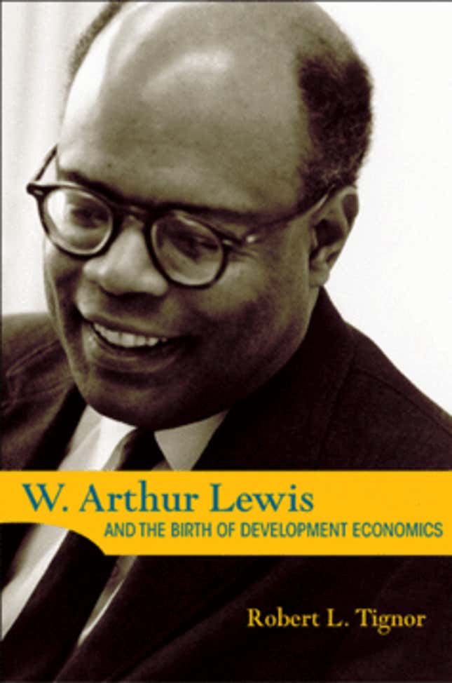 W.Arthur Lewis