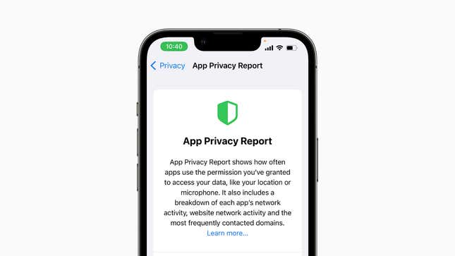 Image for article titled How to Tell Which Apps Can See Your Private iPhone Data