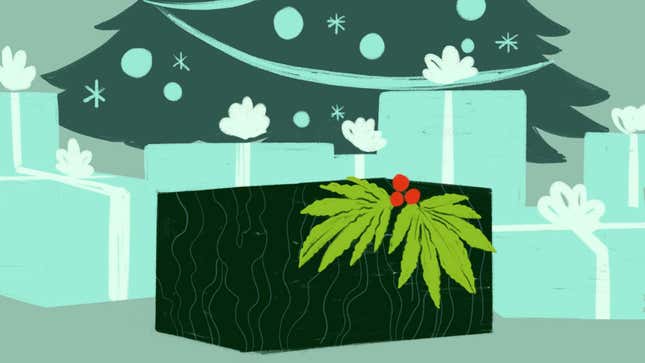 Image for article titled 15 Potent Gifts for the Weed Enthusiast in Your Life