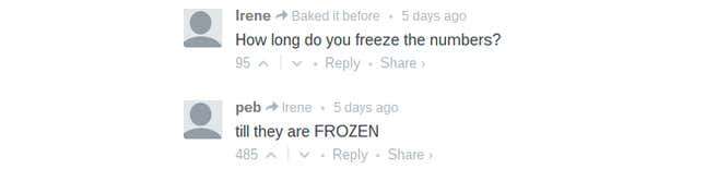 Image for article titled Rainbow-Cake Recipe Inspires Comment Apocalypse