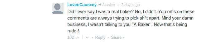 Image for article titled Rainbow-Cake Recipe Inspires Comment Apocalypse