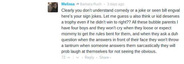 Image for article titled Rainbow-Cake Recipe Inspires Comment Apocalypse