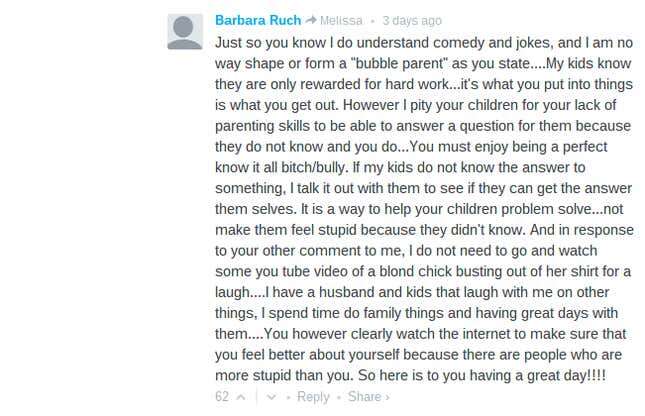 Image for article titled Rainbow-Cake Recipe Inspires Comment Apocalypse