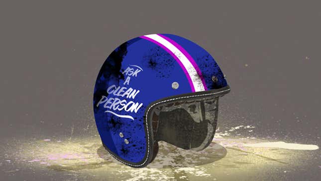 What To Do About Your Dirty Helmets And Stinky Cars