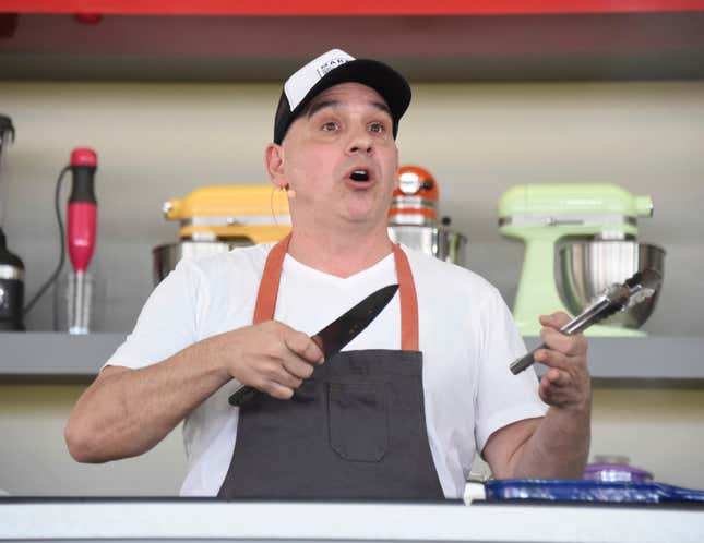 NFL Apron and Chef Hat Cleveland Browns