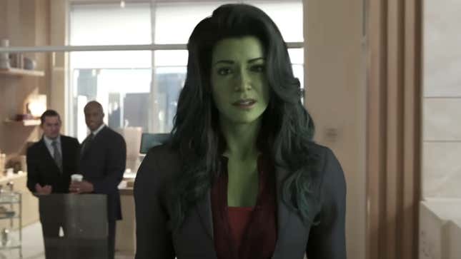 Image for article titled Give Us the Insanely Buff She-Hulk We Deserve!