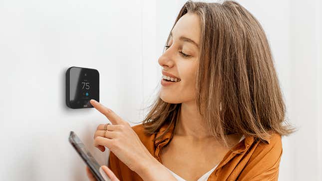 Image for article titled The Cielo Smart Thermostat Is on Sale for $150 Right Now