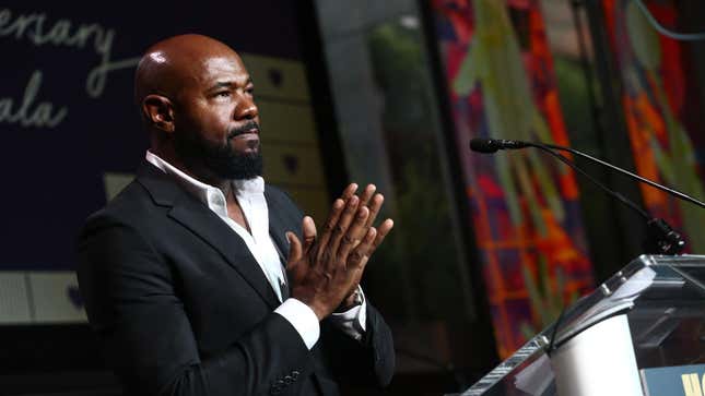 Antoine Fuqua attends the Heart Of Los Angeles 30th Anniversary Gala on June 11, 2019.