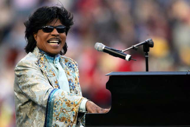Image for article titled Little Richard&#39;s Iconic Legacy Celebrated in New Documentary