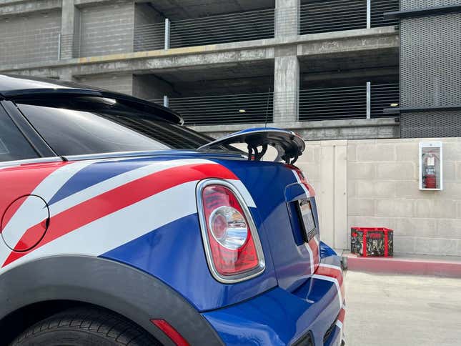 Image for article titled At $15,500, Could This 2013 Mini Cooper S Coupe Be A Big Deal?