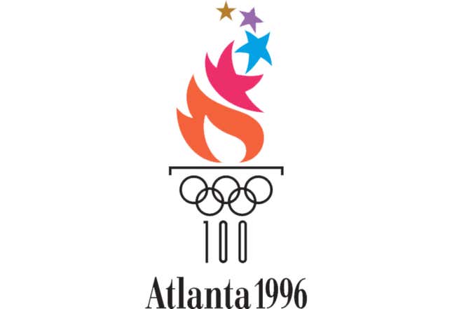 atlanta 1996
