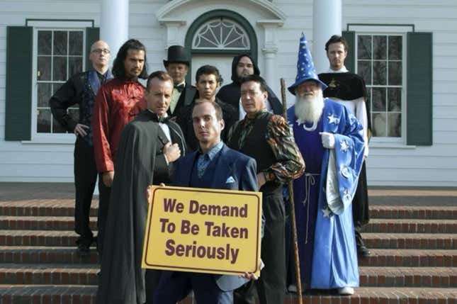 Image for article titled Gearbox Boss Randy Pitchford Buys Hollywood's Magic Castle