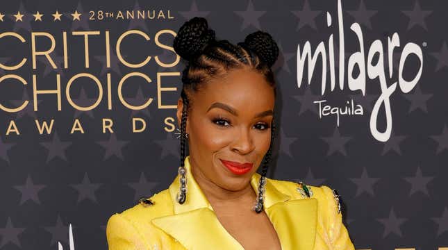 Amber Ruffin To Play A Non-Evil Twin In NBC Comedy Pilot