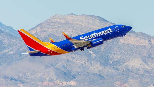 Southwest Airlines