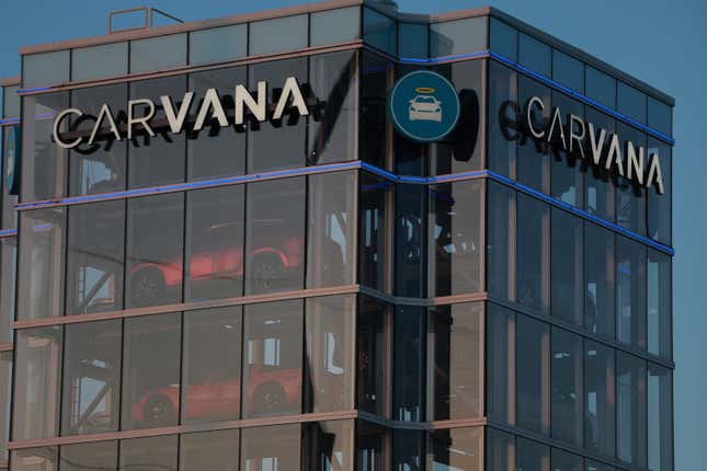 Image for article titled Judge Denies Carvana&#39;s Request For a Temporary Restraining Order Against State Of Michigan