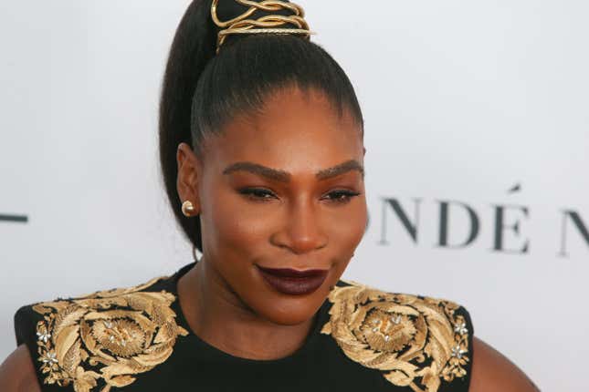 Image for article titled Serena Williams Announced as Keynote Speaker for Black Tech Week Conference