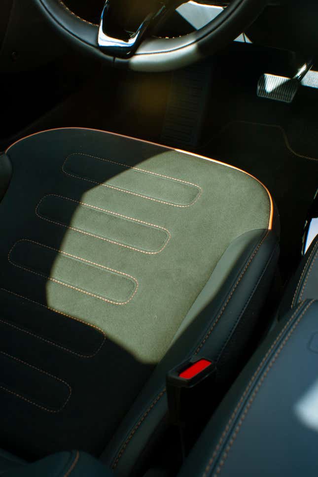 Image for article titled What Do You Want To Know About The Ford Mustang Mach-E GT?