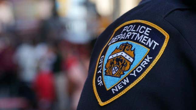 An NYPD sergeant was identified as the person behind excessive littering in Greenpoint