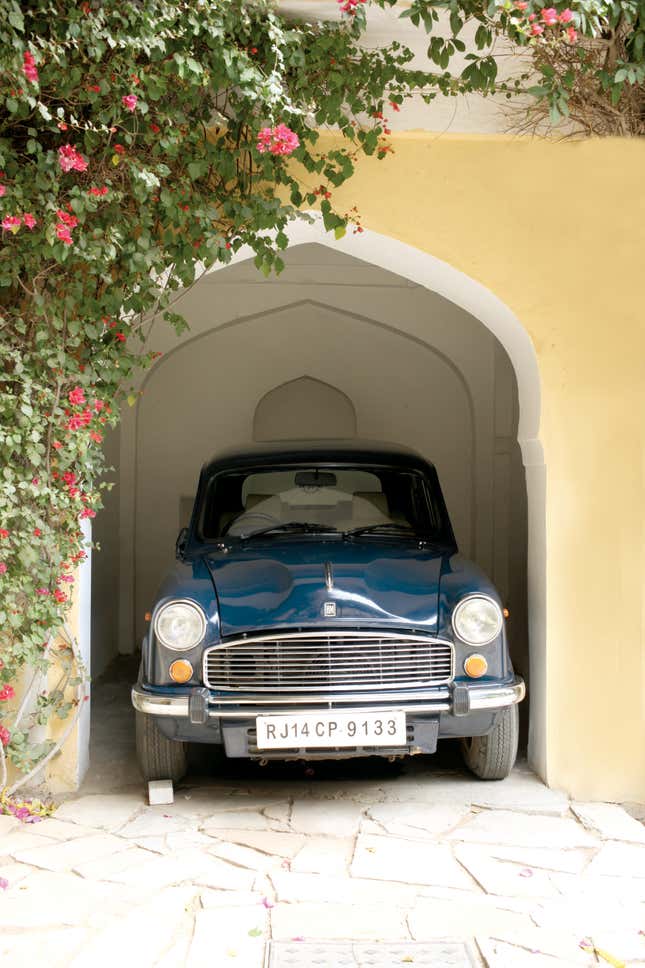 Image for article titled A celebration of Indian design, from the humble lota to the iconic Ambassador