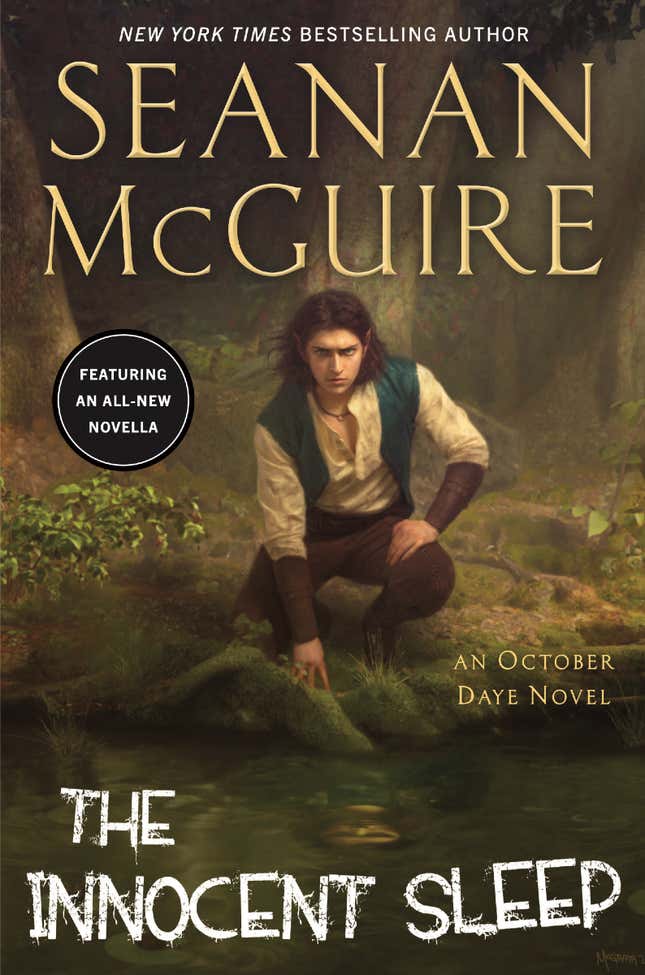 Image for article titled Get an Exclusive Peek at Seanan McGuire's Next 2 October Daye Fantasy Releases