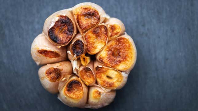 Image for article titled You Should Roast a Whole Head of Garlic