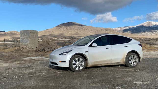 Image for article titled A Tesla Model Y Will Now Cost You Over $60,000