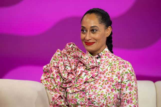 Image for article titled Tracee Ellis Ross Has No Regrets About Being Kid-Free at 50