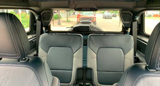 Image for article titled Best Reviews 2021: The 2021 Ford Bronco Is The Compromised Off-Road Beast You Dreamed It Would Be