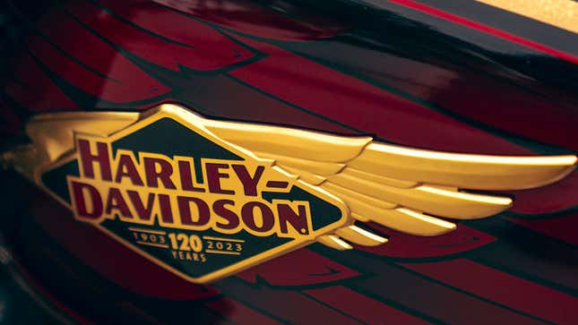 Image for article titled Harley-Davidson Will Go All-Electric, Says CEO