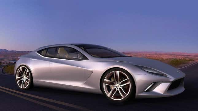Lotus Eterne concept