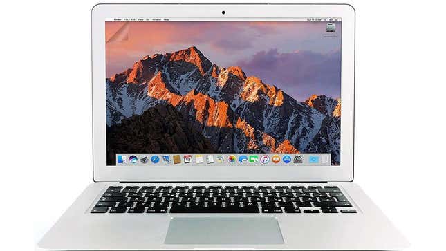 Image for article titled This Refurbished MacBook Air Is $255 Right Now