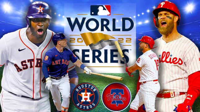 Image for article titled This World Series is a beautiful juxtaposition