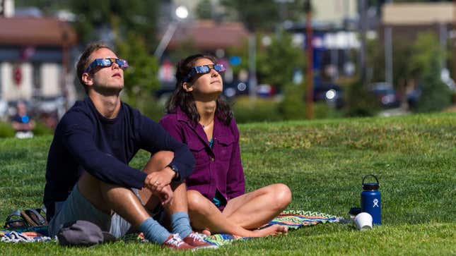 Image for article titled When to See the Next Two Solar Eclipses in the U.S. (and Where to Watch Them)