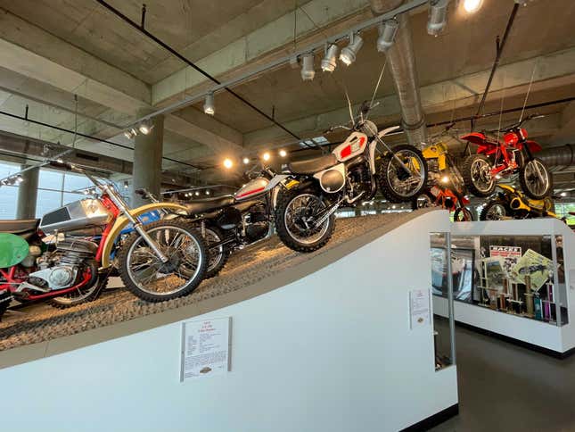 The Barber Motorsports Museum Will Always Be The Best Motorcycle Museum ...