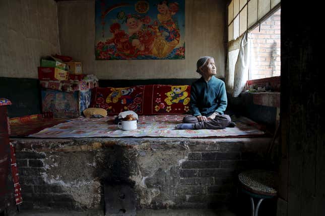 Image for article titled Photos: Women forced into sexual slavery by the Japanese in WWII tell their stories