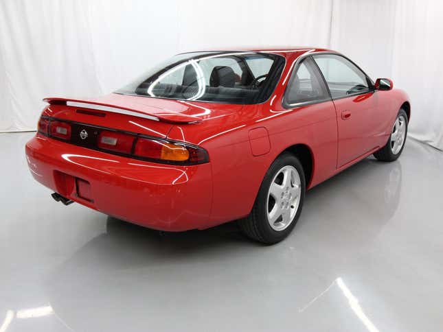 Image for article titled The Reason Why Bring A Trailer Pulled That Nissan 240SX Auction Is Real Complicated