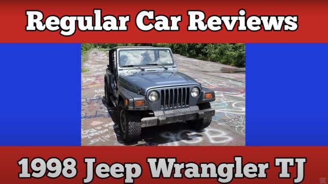 Image for article titled These Are the Best Regular Car Reviews Episodes of All Time