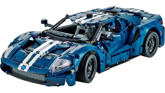 Image for article titled Lego Welcomed 2023 With a Mountain of New Set Reveals That Immediately Landed on Our Wish Lists