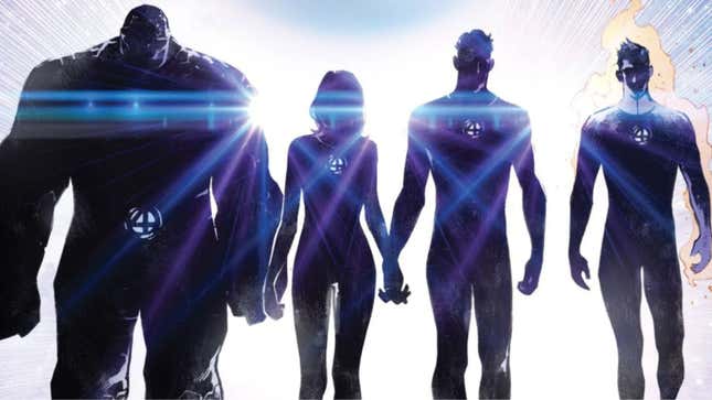 Marvel Comics Fantastic 4