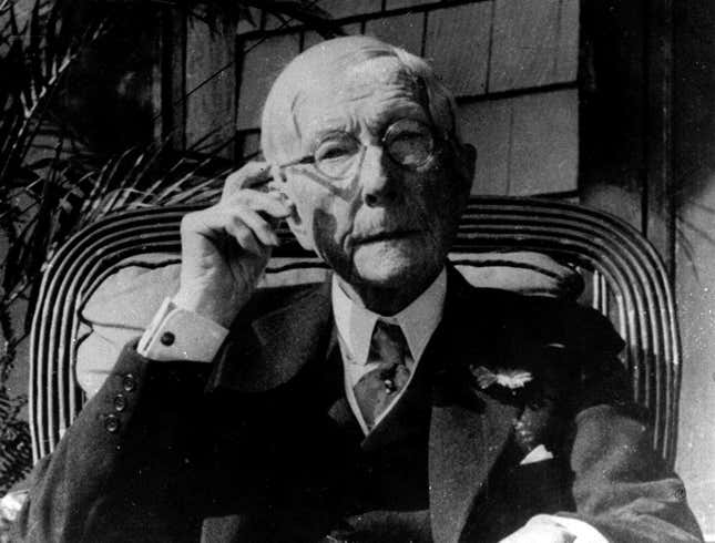Rockefeller