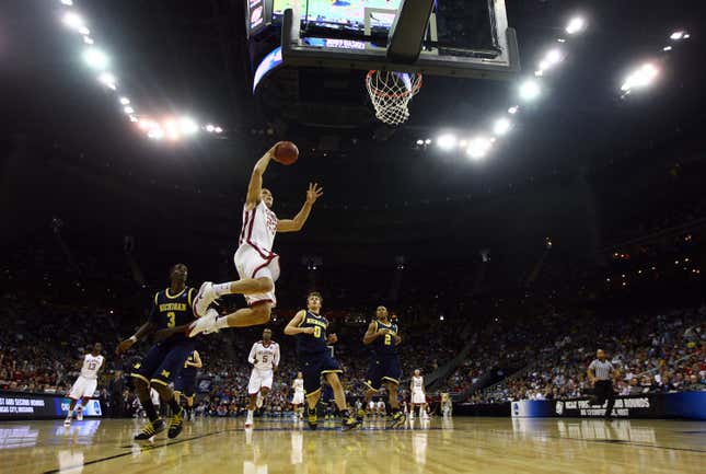 Blake Griffin and the Sooners took flight in 2009.