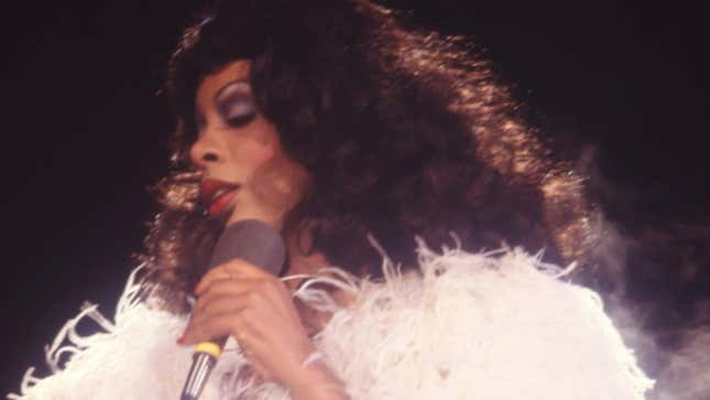Image for article titled New Donna Summer Documentary Doesn’t Gloss Over the Hard Parts