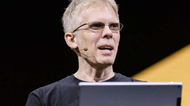 Image for article titled John Carmack Quits Meta, Says &#39;This Is The End Of My Decade In VR&#39;