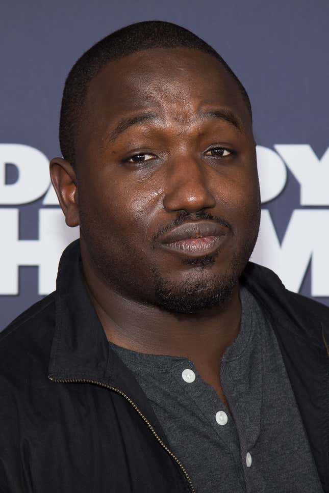 Hannibal Buress