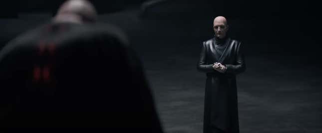 Image for article titled Breaking Down the Sandworm Riding and Space-Folding in Dune's New Trailer