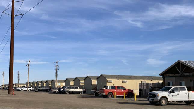 Permian Lodging in West Texas
