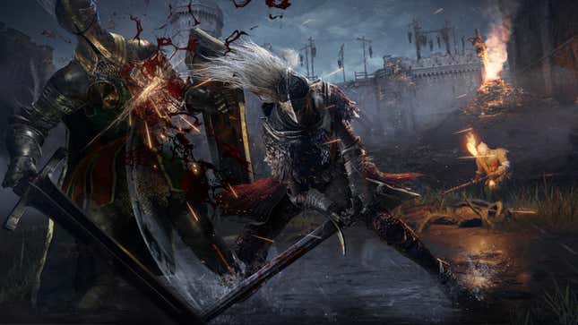 Image for article titled Elden Ring Director Finally Opens Up About His Latest Epic