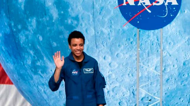 Image for article titled Jessica Watkins to be the First Black Woman to Spend Extended Stay in Space