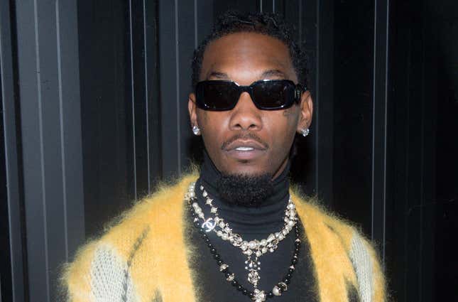 Image for article titled Offset Sues Migos’ Record Label for Claiming Ownership of His Solo Work