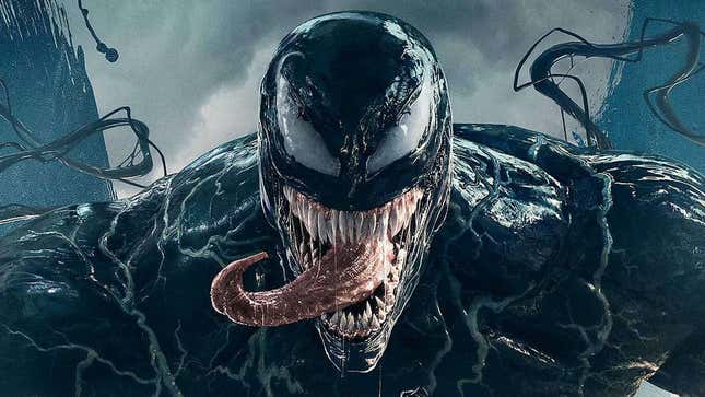 Image for article titled Venom Is Spider-Man 2&#39;s Big, Sticky Wild Card